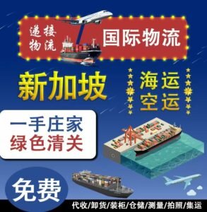 中国到新加坡物流